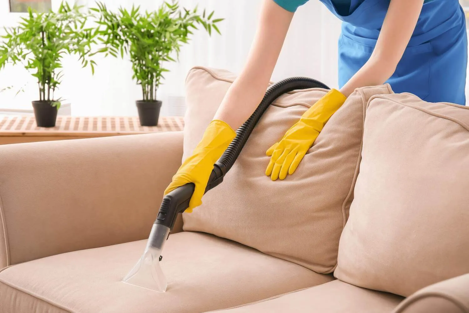 Top end of tenancy cleaning London - deep clean service for landlords and tenants
