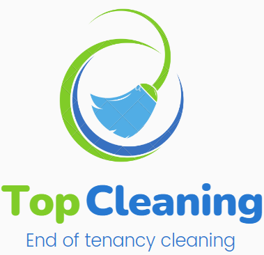 End of tenancy cleaning London deep clean of living areas